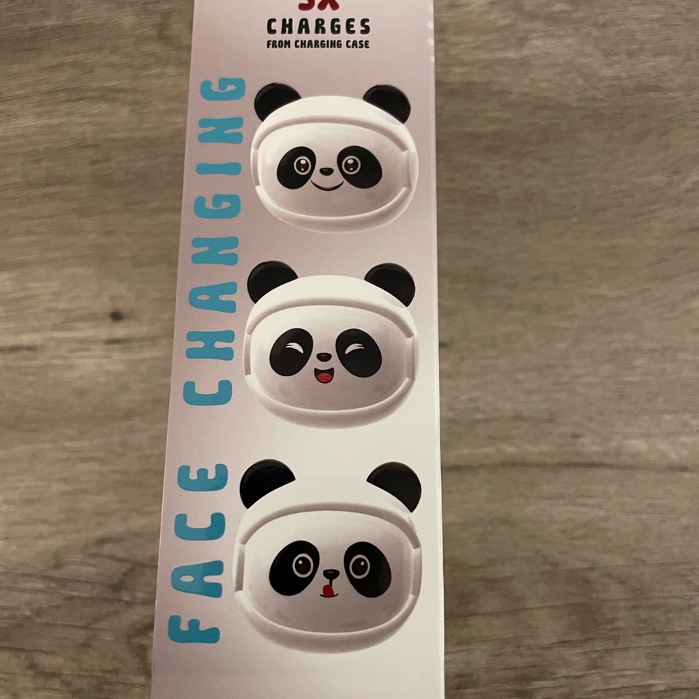 ByTech True Wireless Earbuds - Panda - Picture 3 of 4